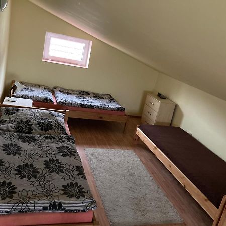 U Klarinky Konuk evi Postorna Dış mekan fotoğraf