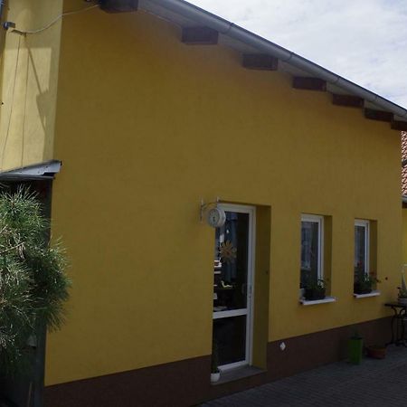 U Klarinky Konuk evi Postorna Dış mekan fotoğraf