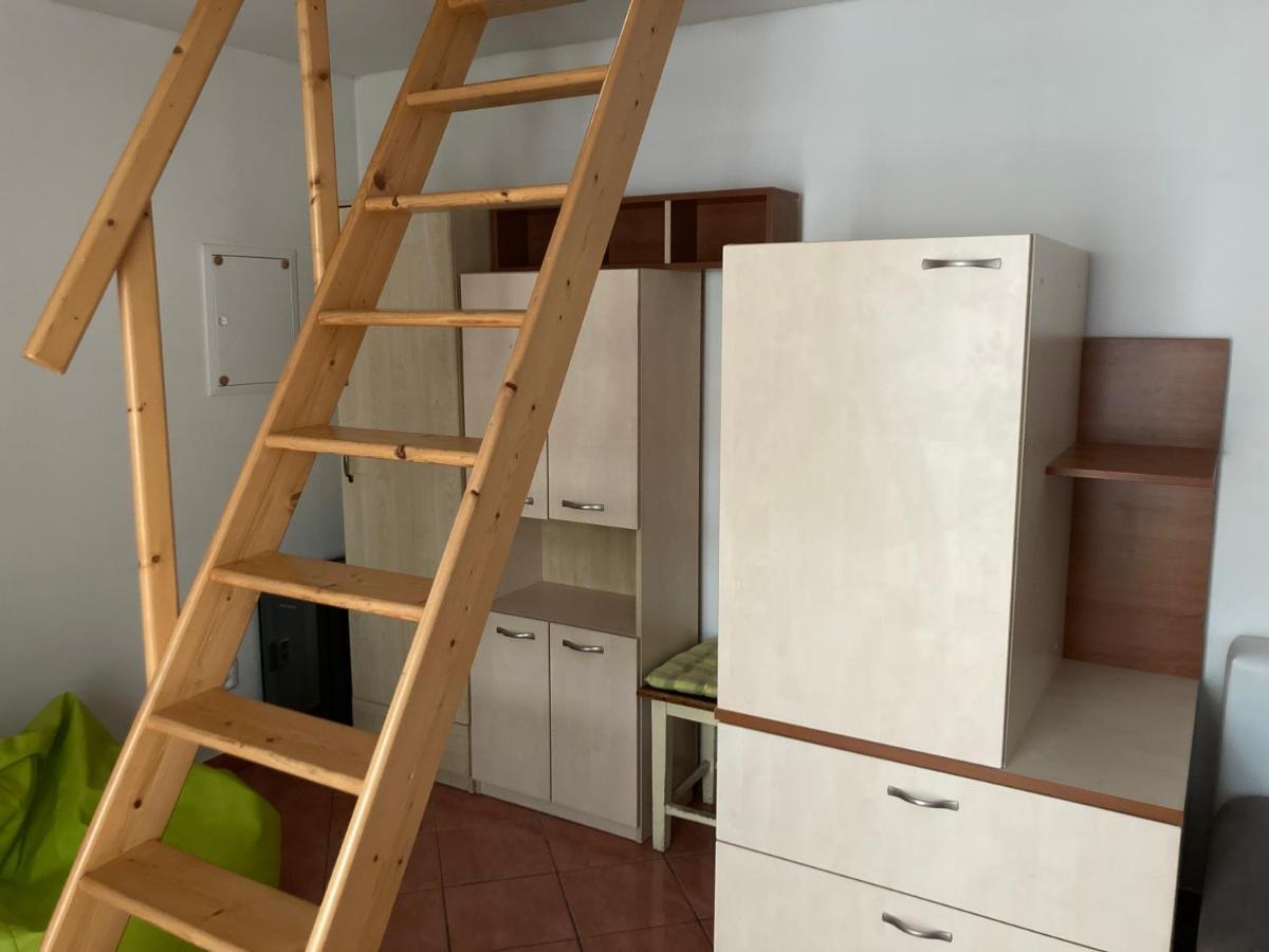 U Klarinky Konuk evi Postorna Dış mekan fotoğraf