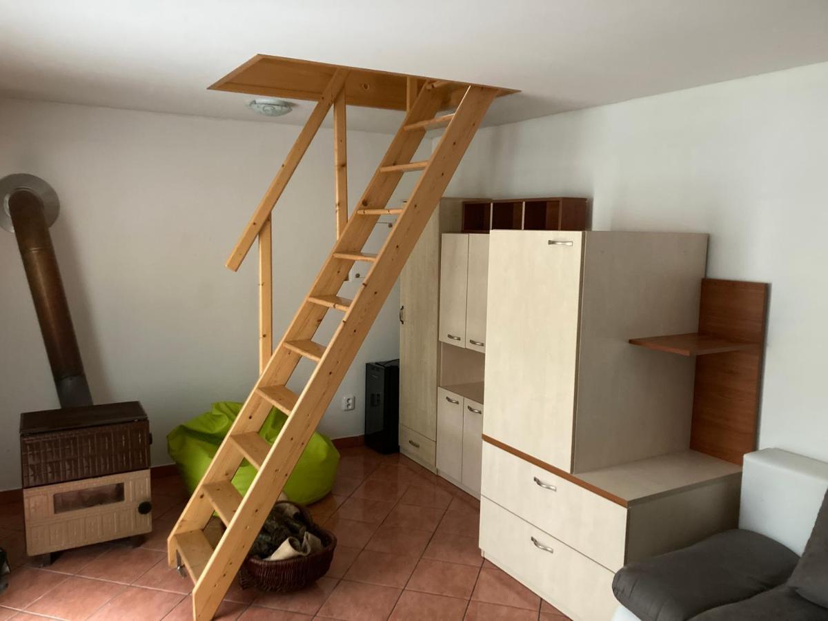 U Klarinky Konuk evi Postorna Dış mekan fotoğraf