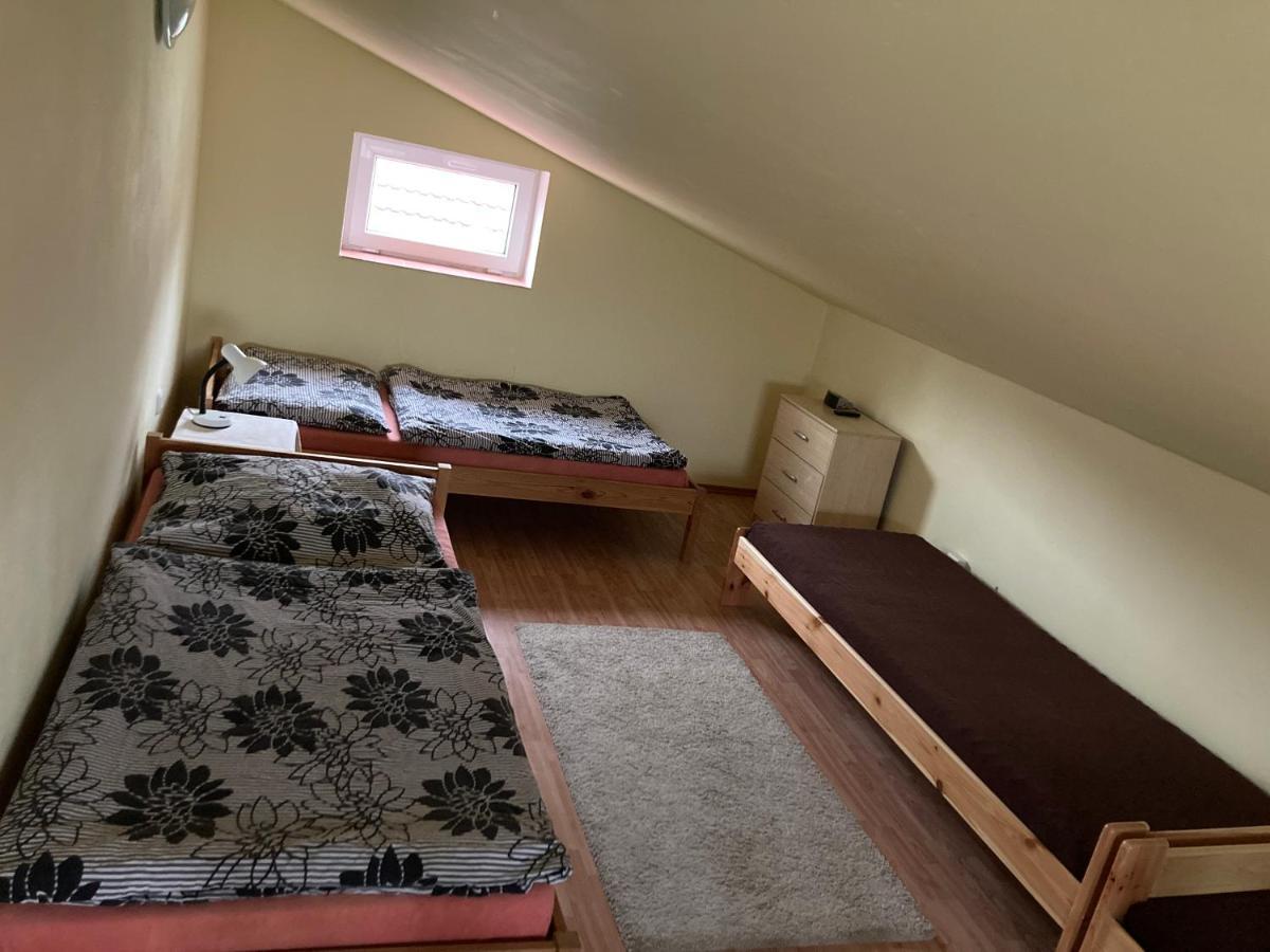 U Klarinky Konuk evi Postorna Dış mekan fotoğraf